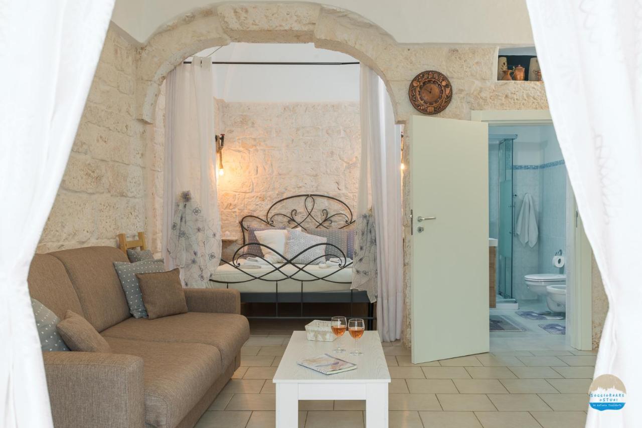 Casa Francesca Ostuni Exterior foto