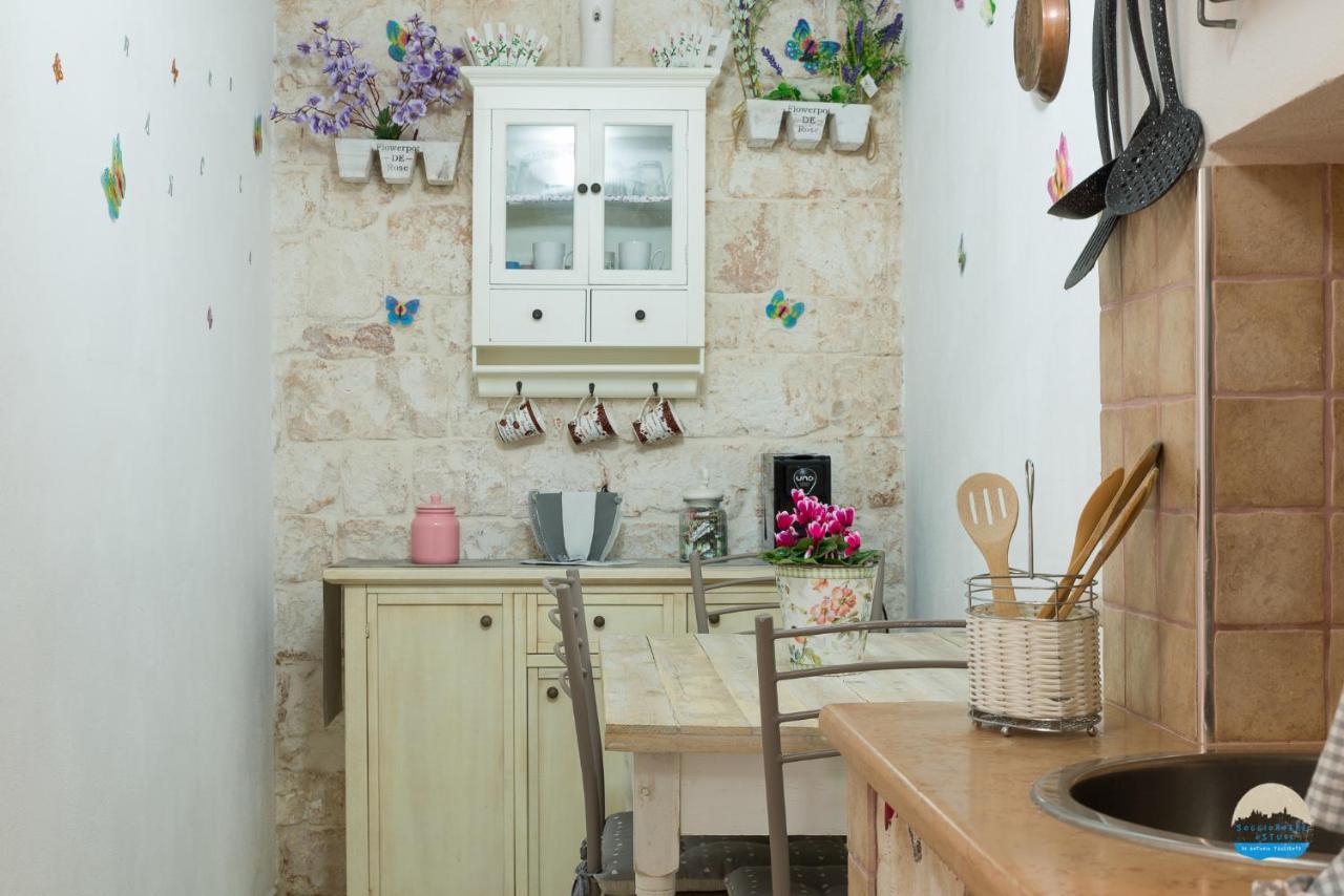 Casa Francesca Ostuni Exterior foto